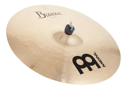 Meinl 18" Byzance Thin Crash Brill. lėkštė