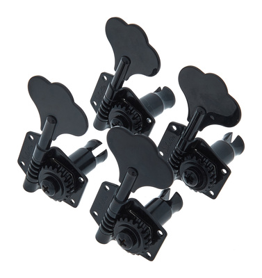 Schaller BM 4L BC bosinės gitaros derinimo mechanizmas  