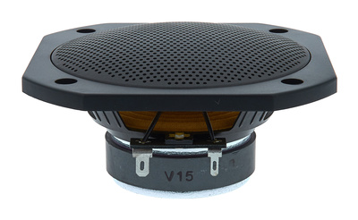 Visaton FRS 10 WP 4 Ohms juodas pilno diapazono garsiakalbio elementas