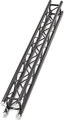 Global Truss F14100-B Black 1,0 m 4 punktu truss
