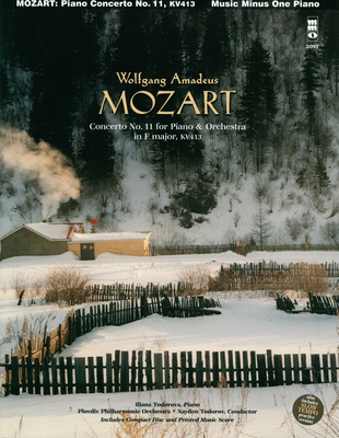 Mozart Concerto No. 11 in F