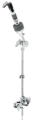 DW SM9212 uždaro tipo hi-hat stovas