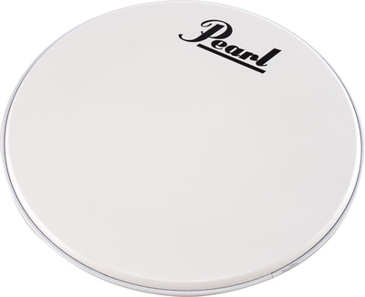 Pearl 24" Bass Drum Front Head White bosinio būgno membrana