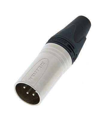 Neutrik NC4 MXX 4-polių XLR jungtis