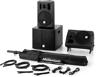 the box pro Entertainer Set Easy