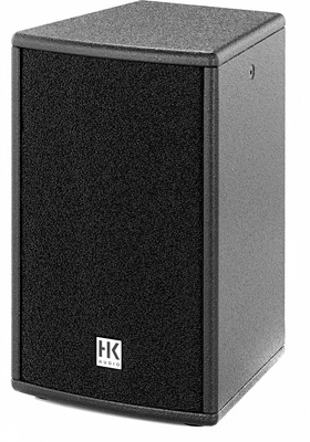 B-Stock, HK Audio Premium PR:O 08 A, Aktive Fullrangebox 8""+ 1"", 80° x 80°, 600 Watt Class D (@ 4 Ohm), parallel Speaker Twist Ausgang, 63-