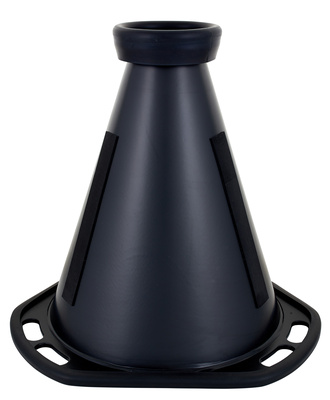 Schlipf Practice Tuba Mute 9