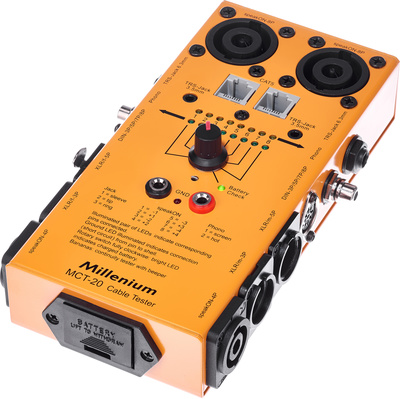 Millenium MCT-20 garso įrankis