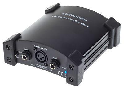 Millenium DI-33 di-boxas