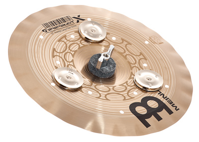 Meinl 10" Generation X Jingle China lėkštė  