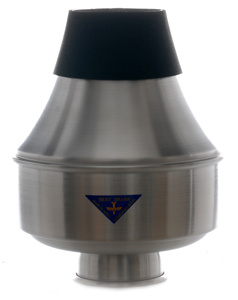 Best Brass WowWow Mute Aluminium trombono wah wah duslintuvas  