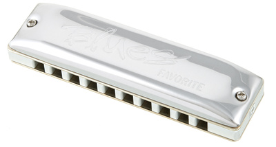C.A. Seydel Söhne Favorite Standard Db diatoninė lūpinė armonikėlė  