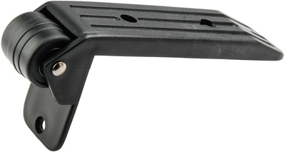 Adam Hall 3782 Edge Castor 40mm dėklų ratukas