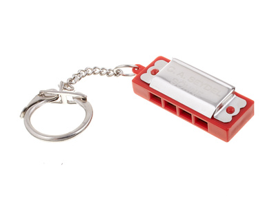 C.A. Seydel Söhne Keyring diatoninė lūpinė armonikėlė
