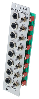 Doepfer A-182-1 daugiklis ir daliklis modulis
