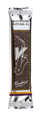 Vandoren V12 Alto Saxophone 2.5 saksofono liežuvėliai