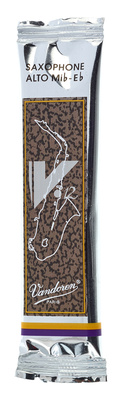 Vandoren V12 Alto Saxophone 3.5 alto saksofono liežuvėliai