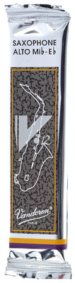 Vandoren V12 Alto Saxophone 4.0 alto saksofono liežuvėliai