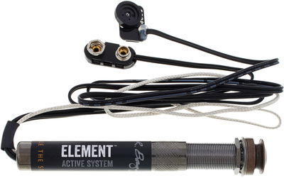 L.R.Baggs EAS Element Aktive System akustinės gitaros garso nuėmėjo komplektas  