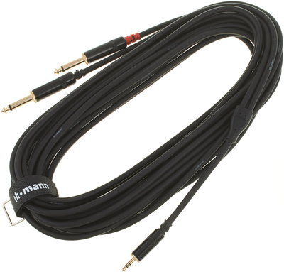 pro snake TPY 2060 KPP Y-adapterinis laidas
