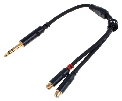 pro snake TPY 2003 JCC Y-adapterinis laidas