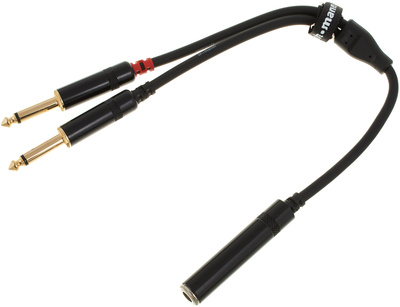 pro snake TPY 2003 BPP Y-adapterinis laidas