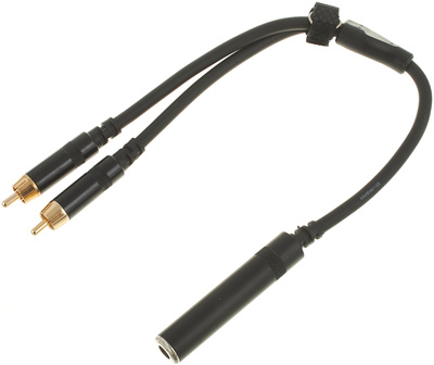 pro snake TPY 2003 MBRR Y-adapterinis laidas