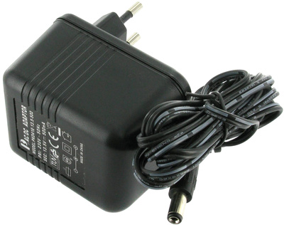 PWS 1000 / IEM 100 Stecker-Netzteil, 13,5V DC 500mA, pol. + innen