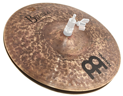 Meinl 13" Byzance Dark Hi-hat lėkštės