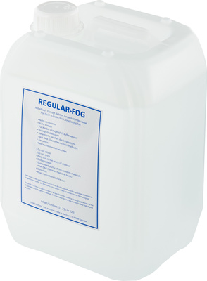 Look Regular Fluid 5l dūmų skystis