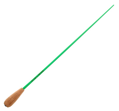 Mollard Brite Stix 35cm Medium Green dirigento lazdelė