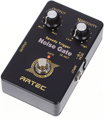 Artec Noise Gate gitaros efektas