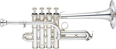 Yamaha YTR-9835 pikolo trimitas