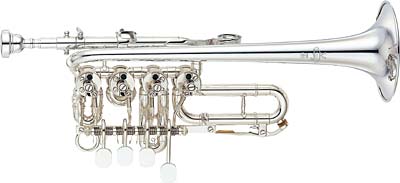 Yamaha YTR-988 pikolo trimitas