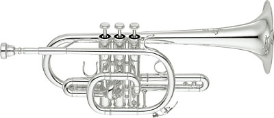 Yamaha YCR-9435 kornetas