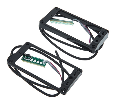 Seymour Duncan STS-2S Triple Shot Garso Nuėmėjo Rėmelis