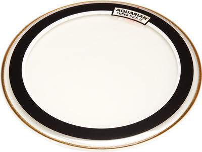 Aquarian 18" Super Kick II Clear bosinio būgno membrana