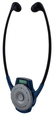 Sennheiser HDE-2020-D V2 belaidė gidų sistema