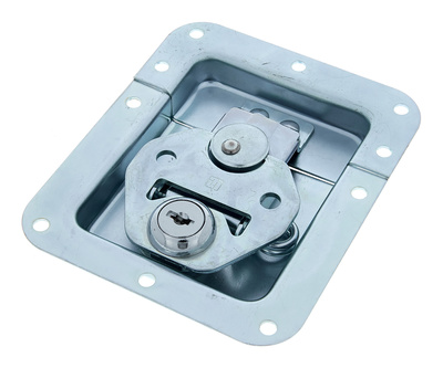 Adam Hall 17290LS Butterfly Latch medium užraktas