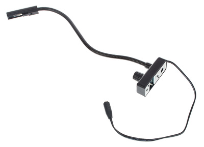 L-2/12E 12"" / 30 cm, einteilig Gehäuse mit Sockel und Dimmer, inkl. Trafo