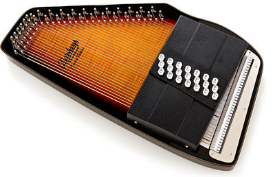 Oscar Schmidt OS150FCE autoharp