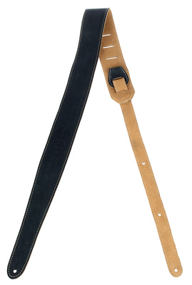 Fender Road Worn Strap BK odinis diržas  