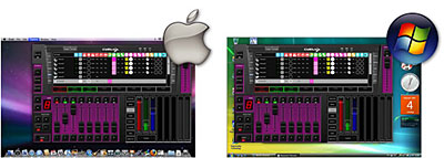 Cuelux Lighting Software für PC & Mac