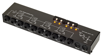 G-LAB MIDI 4x Looper