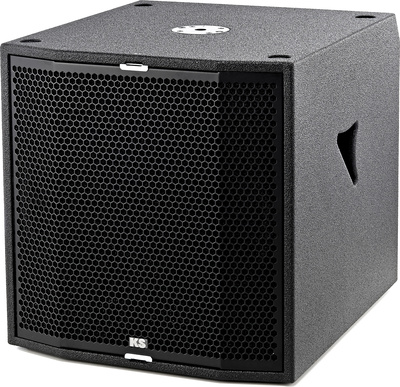 KS audio CB 18 aktyvus žemųjų dažnių garsiakalbis