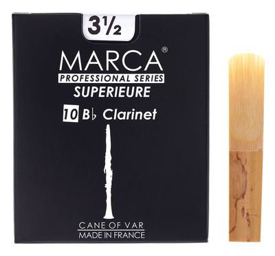 Marca Superieure Clarinet 3.5 (B)