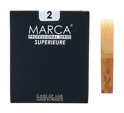 Marca Superieure Clarinet 2.0 (D) vokiškas Bb klarneto liežuvėlis