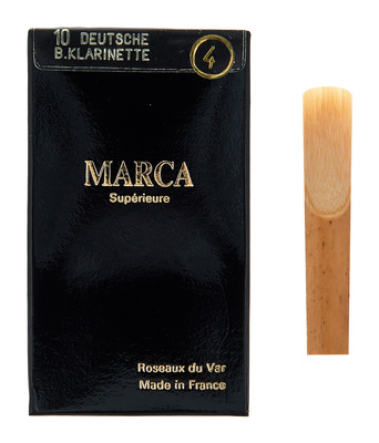 Marca Superieure Clarinet 4.0 (D) vokiški Bb klarneto liežuvėliai