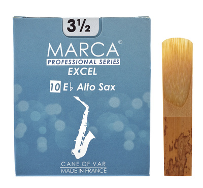 Marca Excel Alto Saxophone 3.5 alto saksofono liežuvėlis