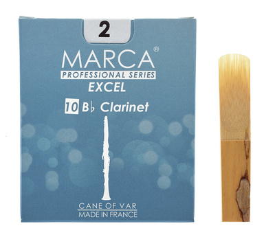 Marca Excel Clarinet 2.0 (B) Bb klarneto liežuvėliai